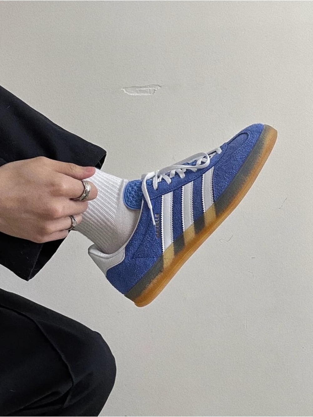 Adidas Gazelle Indoor - Picture 3 of 9